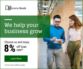 Rivera Bank Help Your Business Grow