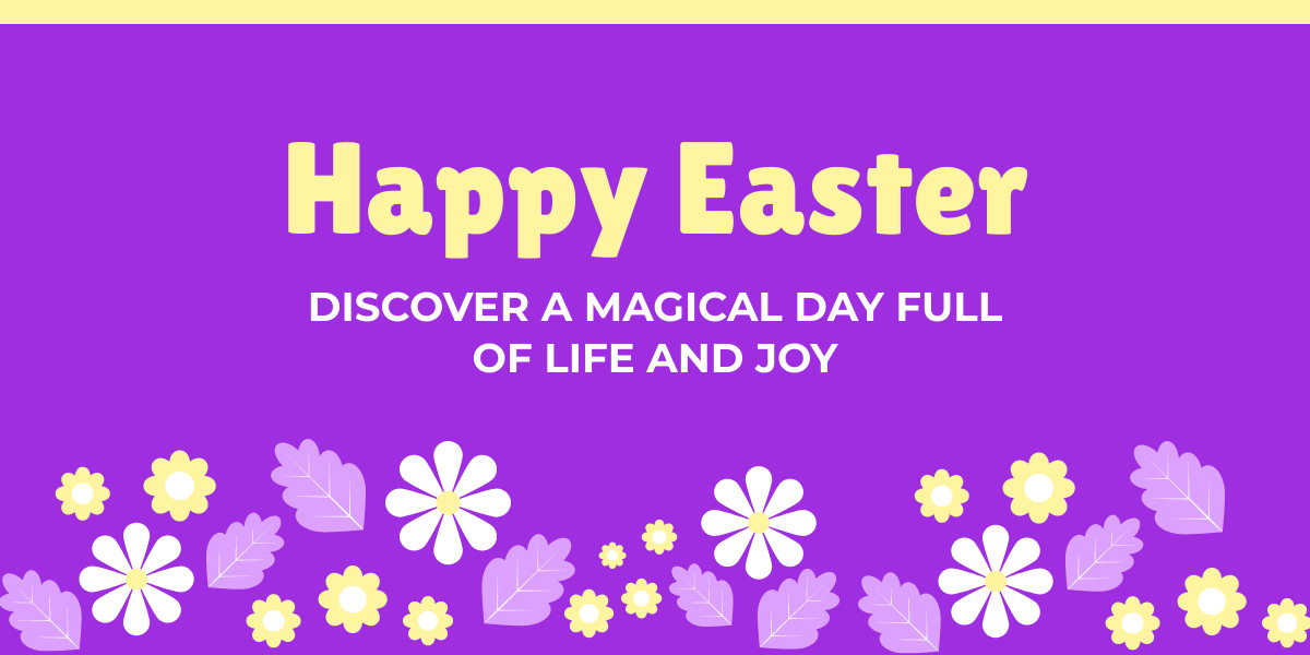 Happy Magical Easter Day
