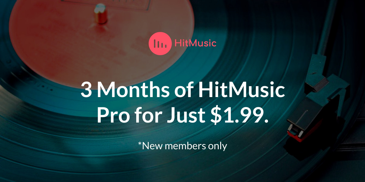 HitMusic Pro Monthly Subscription