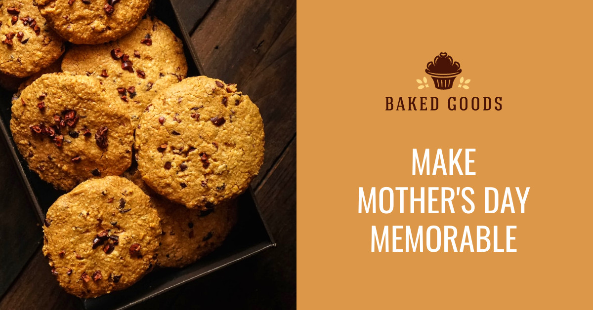 Make Mother's Day Memorable Bakery