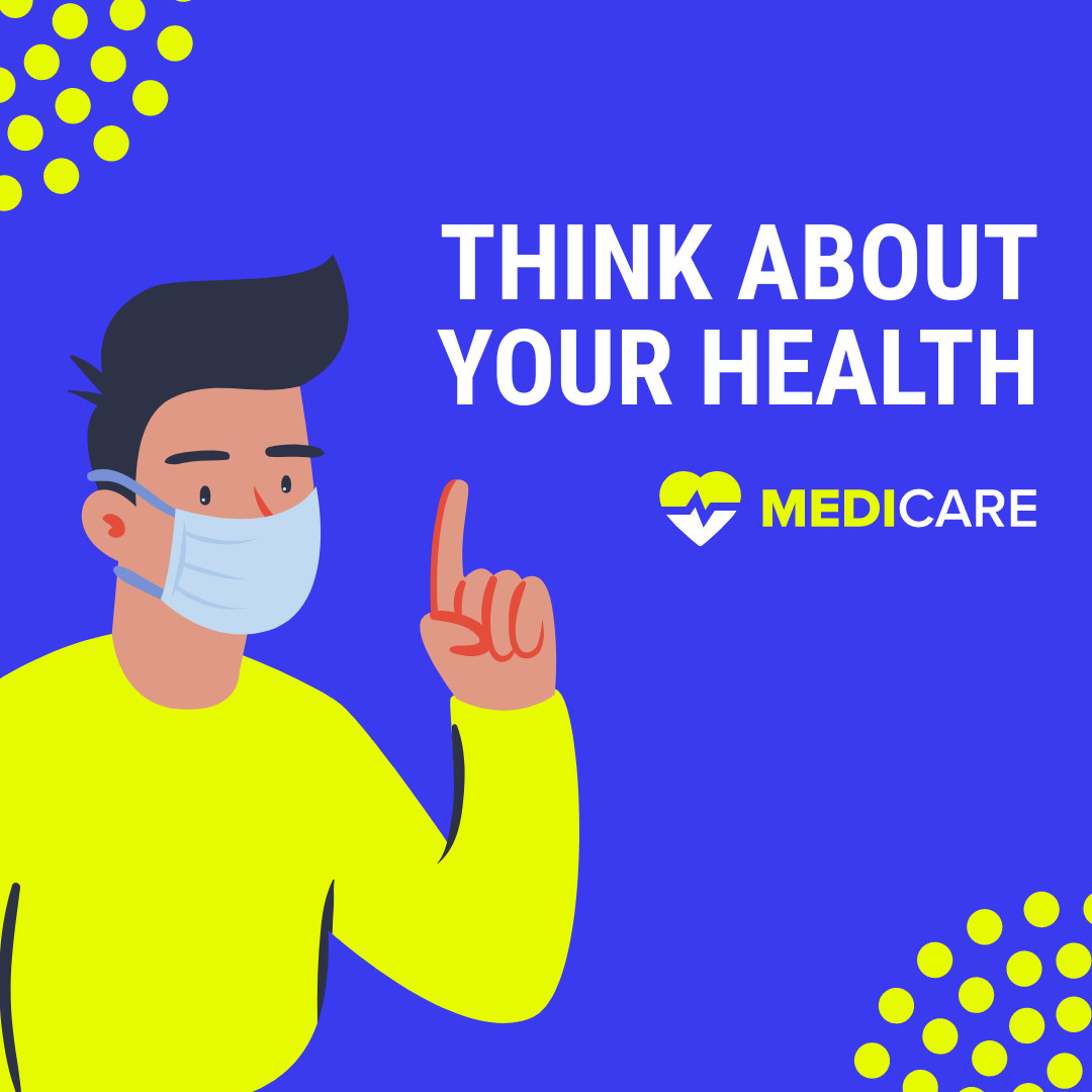 Medicare Think About Your Health 