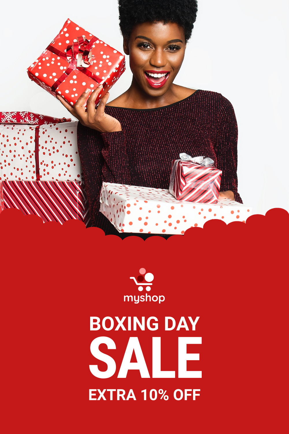 Gift Boxes Boxing Day Sale