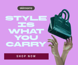 Style Is What You Carry 300x250 template