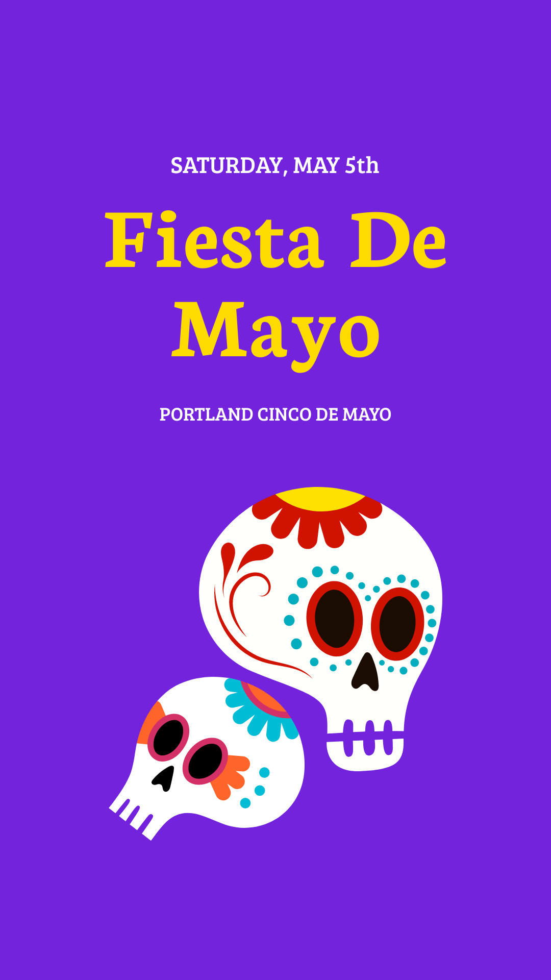 Portland Cinco de Mayo Festival