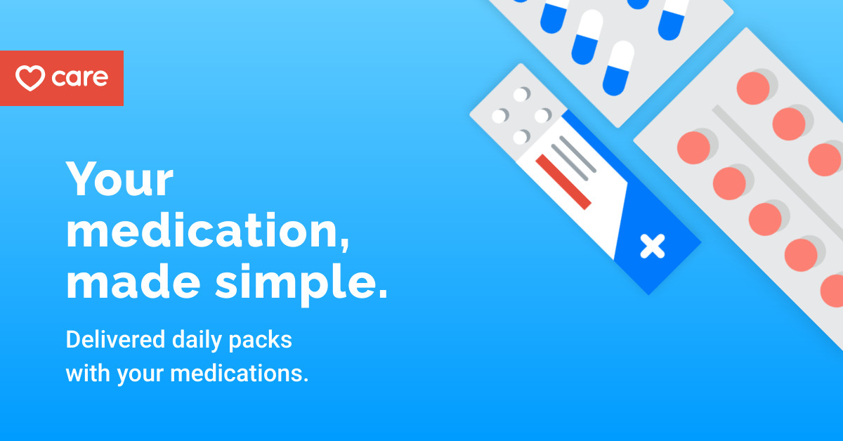 Your Medication Delivery Made Simple