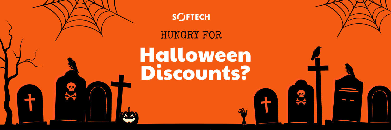 Hungry Halloween Cemetery Discounts