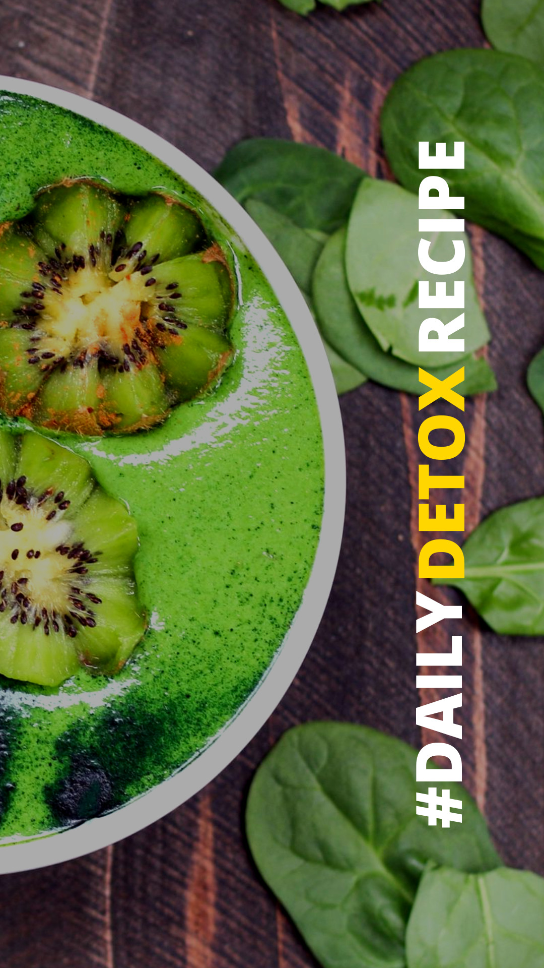 Daily Detox Recipe - blog and lifestyle