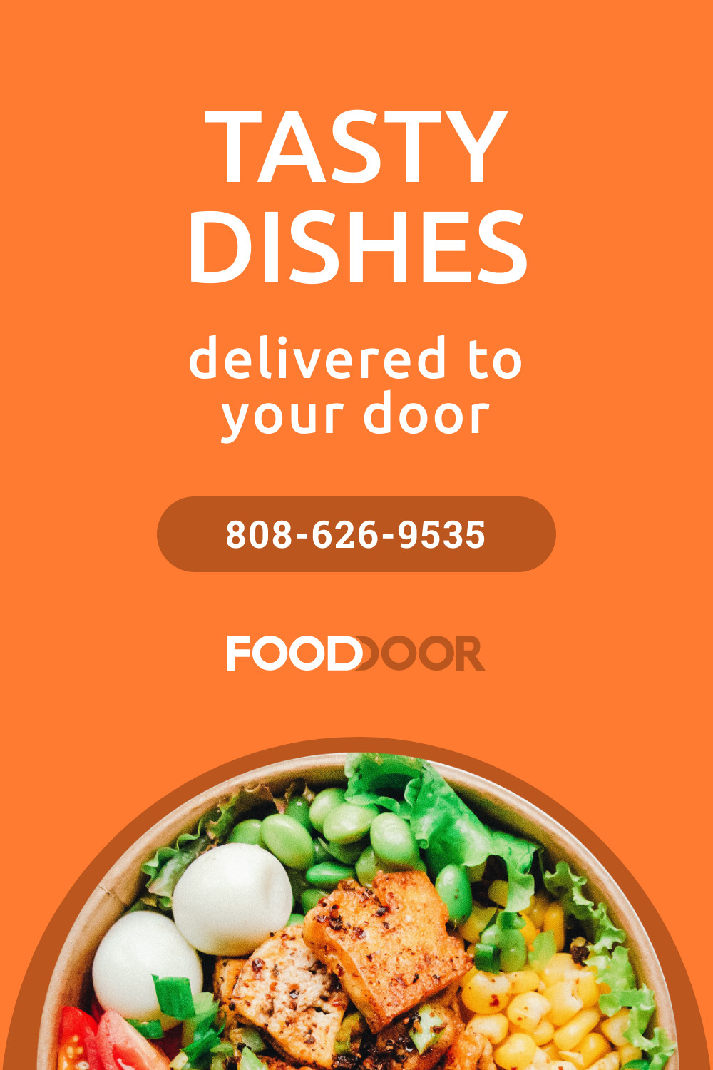 Tasty Dishes Delivered to your Door