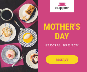 Mother's Day Brunch Ad Template - Creatopy