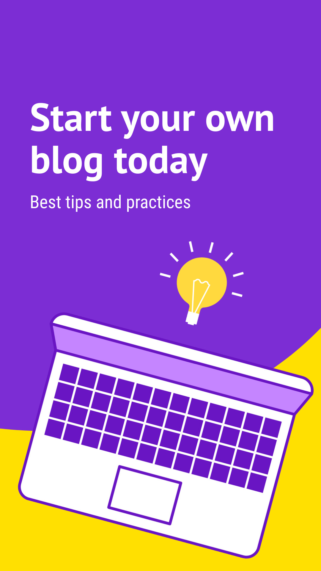 Best Tips to Start Your Blog