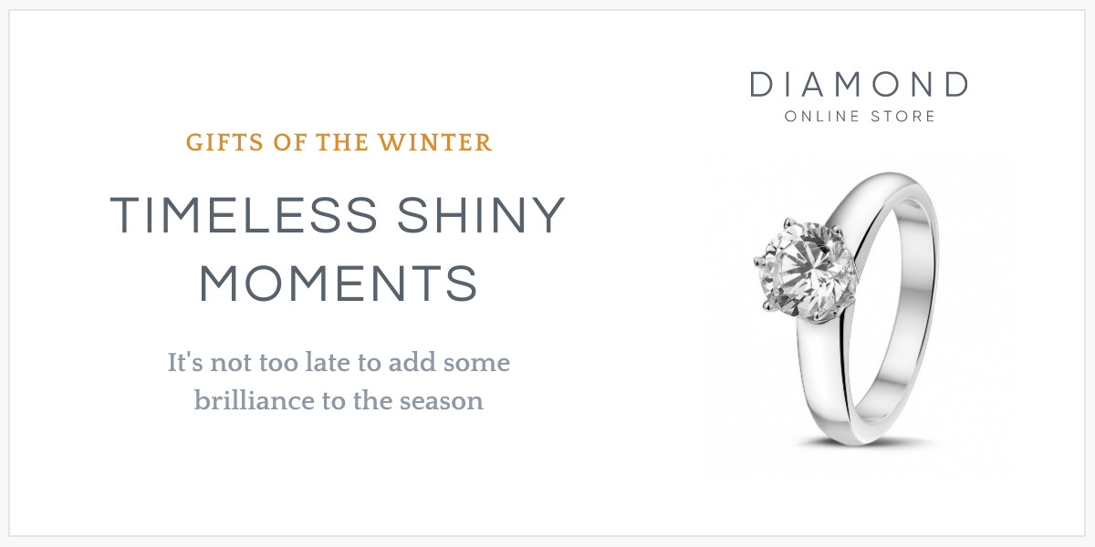 Timeless Shiny Jewelry Moments