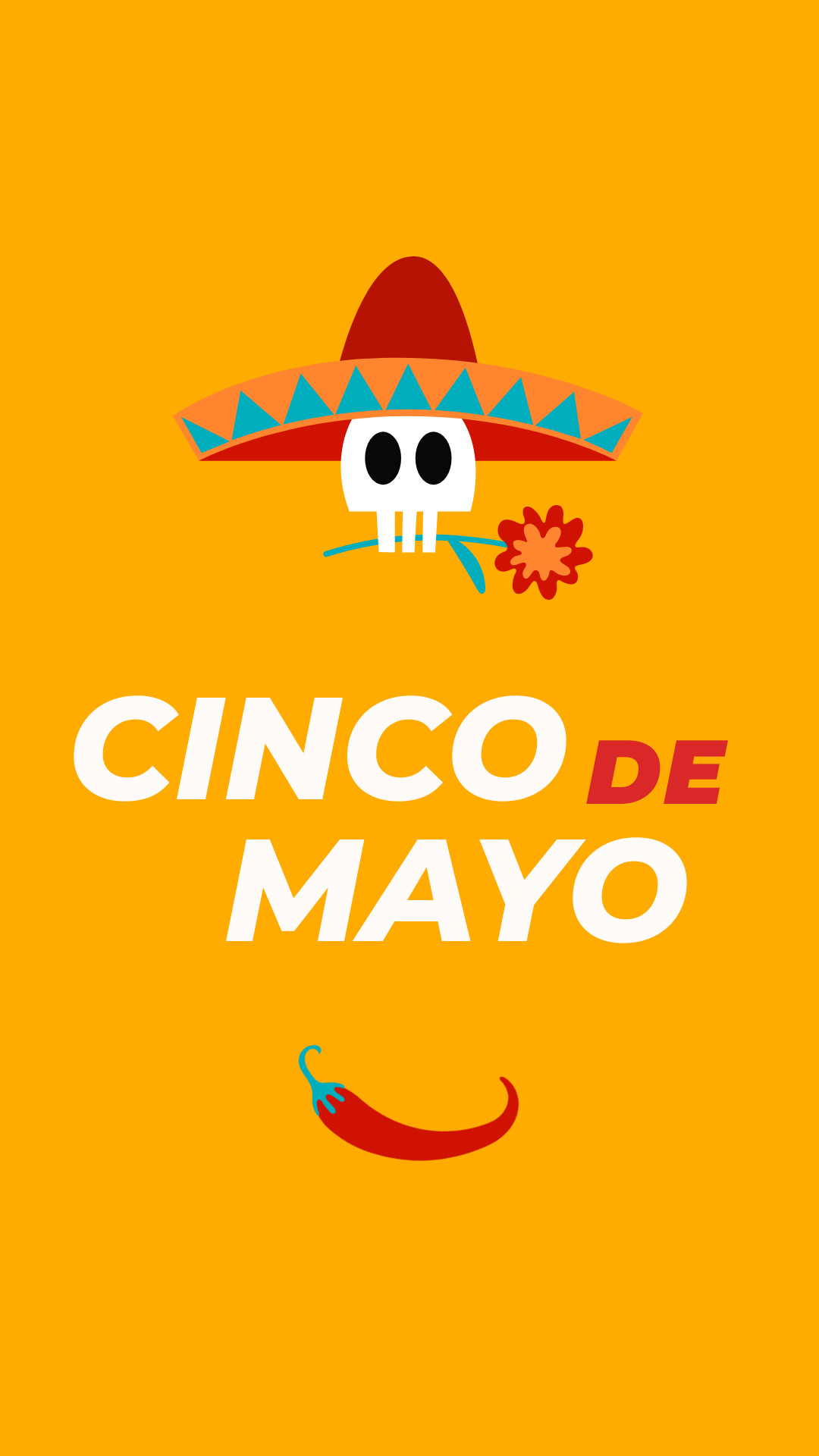 Cinco de Mayo Goodwish