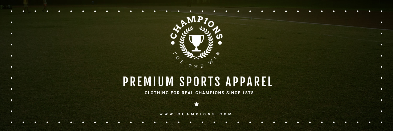 Clothing for champions