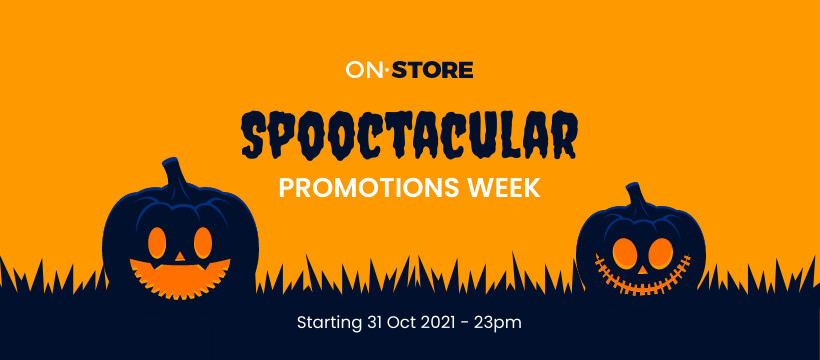 Halloween Spooctacular Week