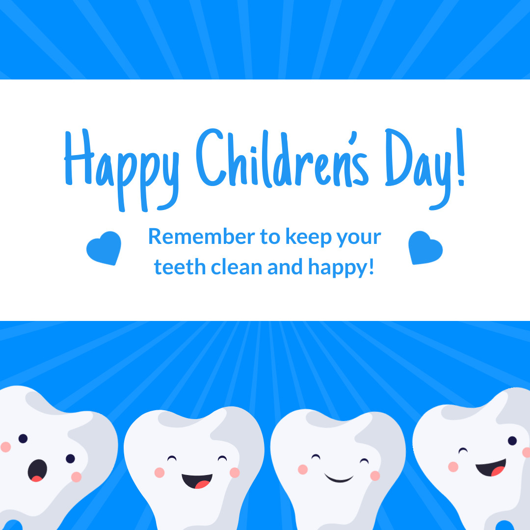 Dental Office Children's Day