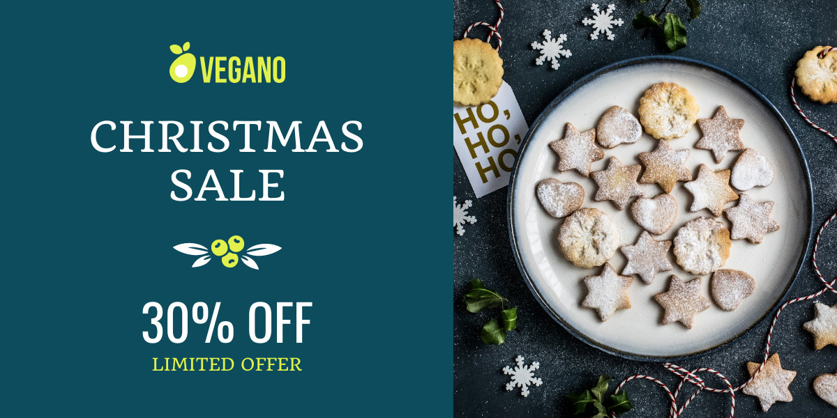 Christmas Sale Offer Ad Template
