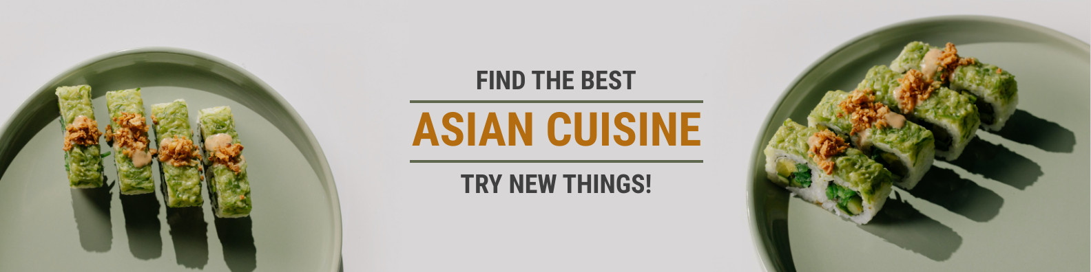 The Best Asian Cuisine Linkedin Profile BG