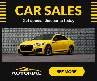Special Car Sale Discounts