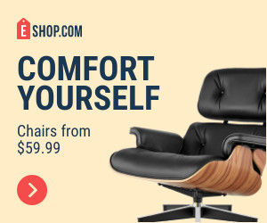 Comfort Yourself Chair Promo Inline Rectangle 300x250