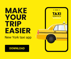 Make Your Trip Easier with Taxi App  Inline Rectangle 300x250