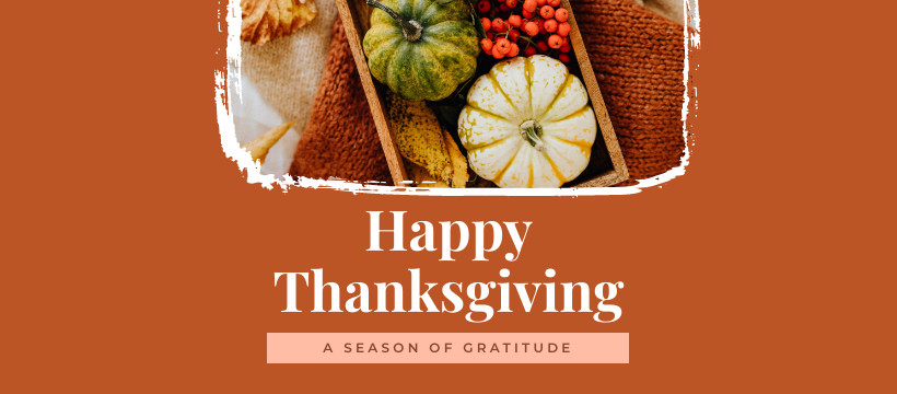 Season of Gratitude Thanksgiving