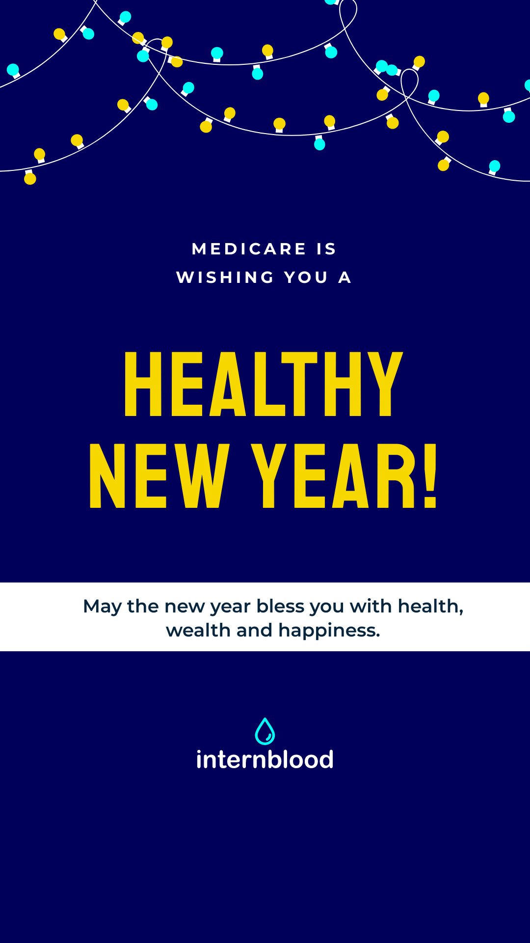 Medicare Healthy New Year