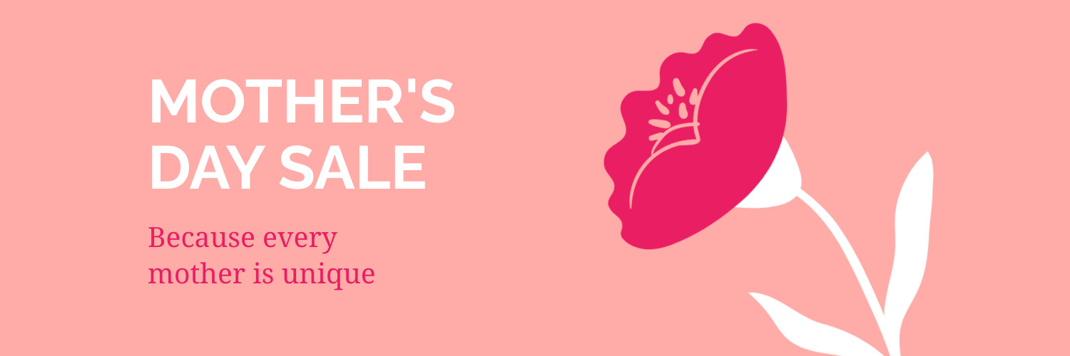 Mother's Day Unique Sale