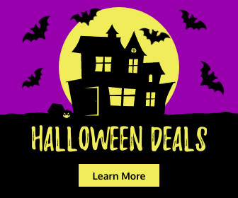 Haunted House Halloween Deals