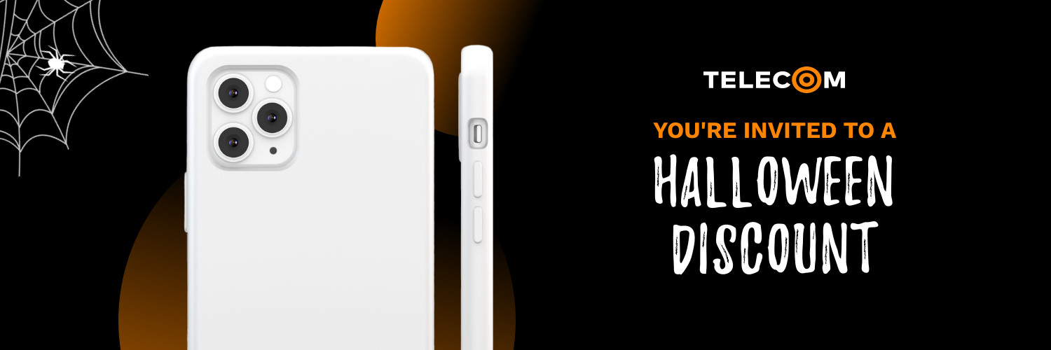 iPhone Halloween Discount 