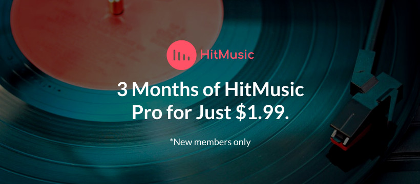 HitMusic Pro Monthly Subscription