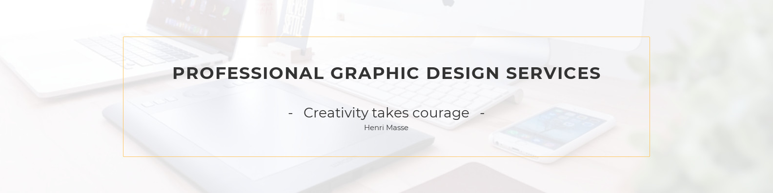 Professional Graphic Design Linkedin Profile BG