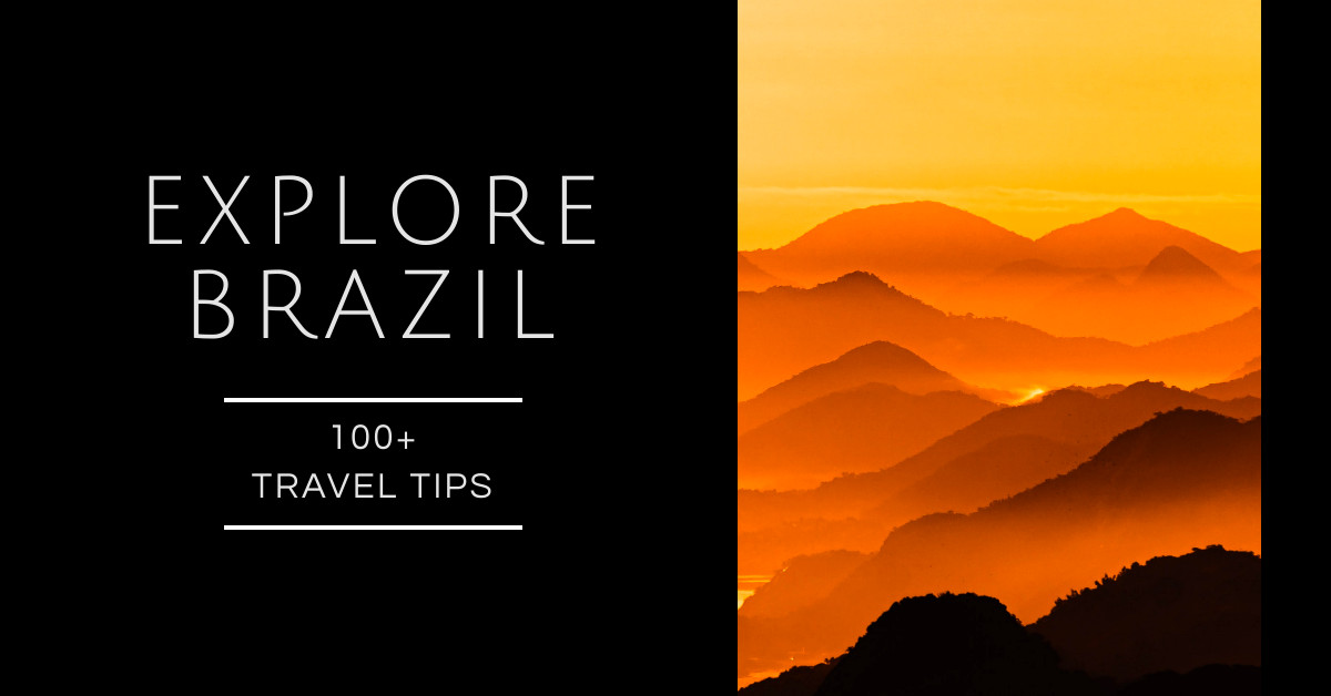 Travel Tips to Explore Brazil  Inline Rectangle 300x250