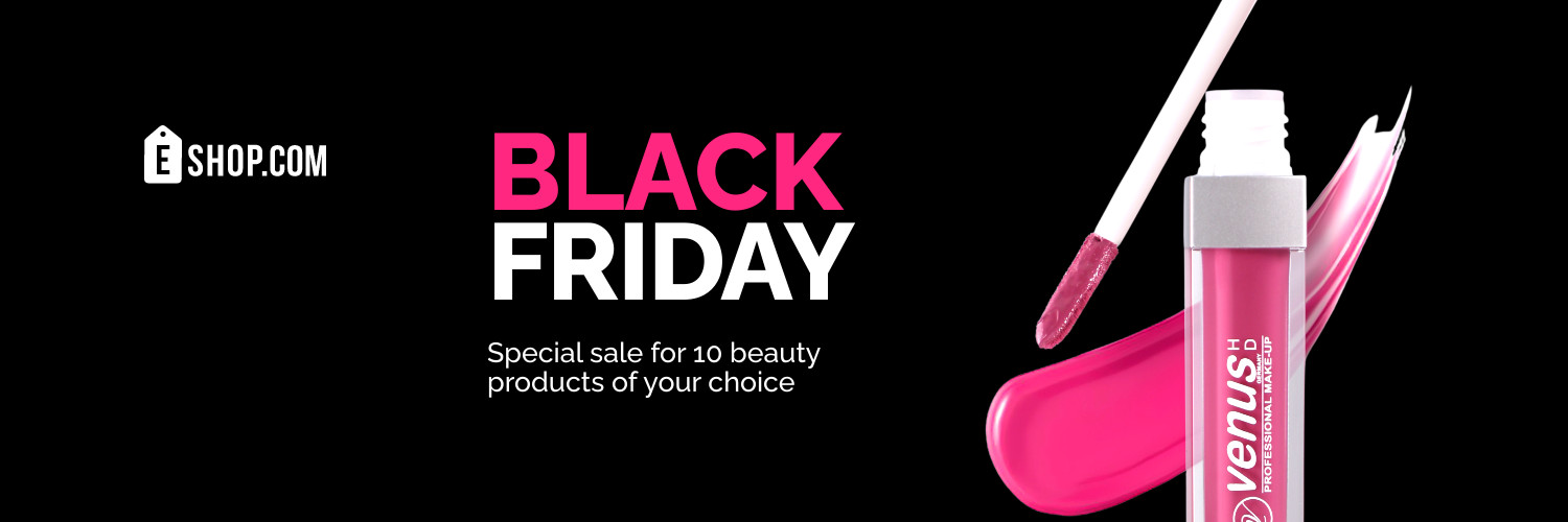 Black Friday Beauty Special Sale