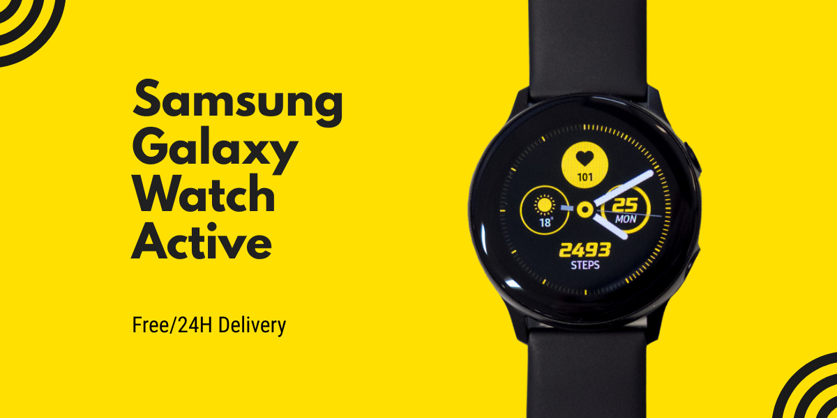 Samsung Galaxy Watch Active