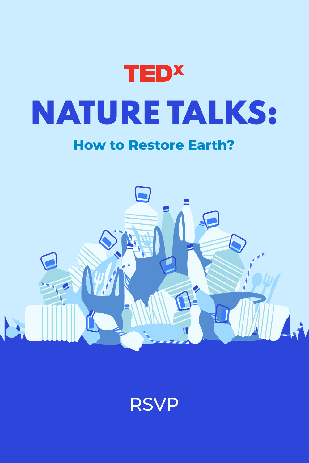 How to Restore Earth Talk Event