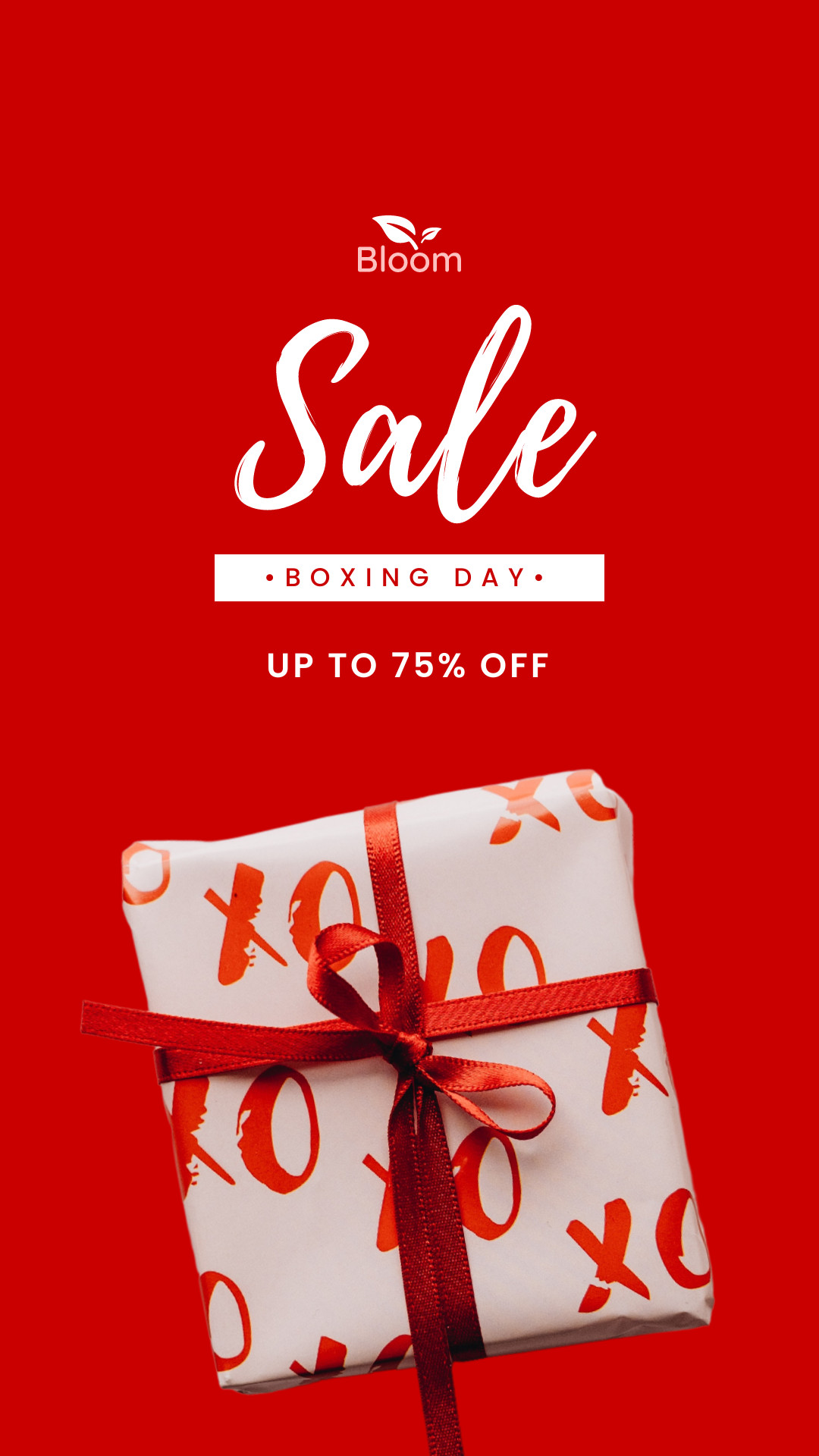 Boxing Day Sale 75 Off Gift