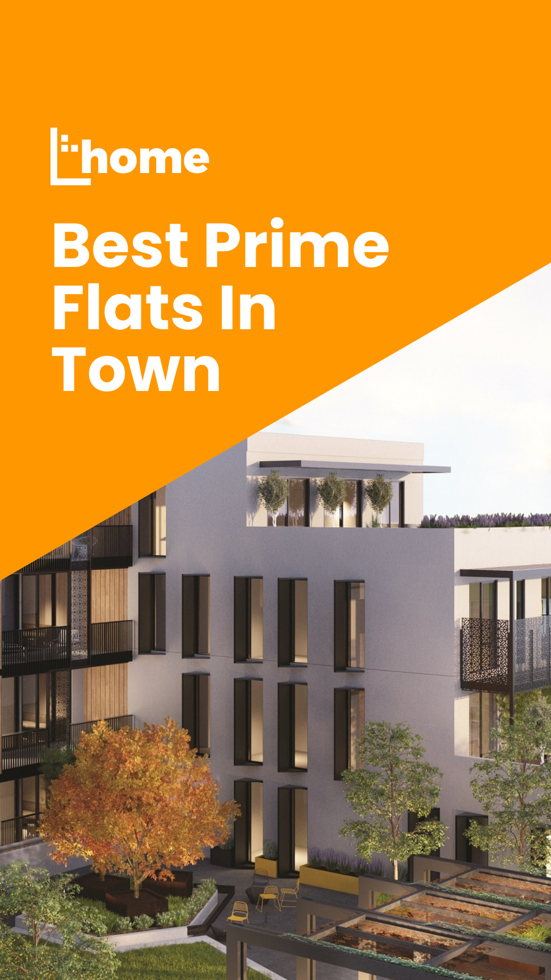 Best Orange Prime Flats