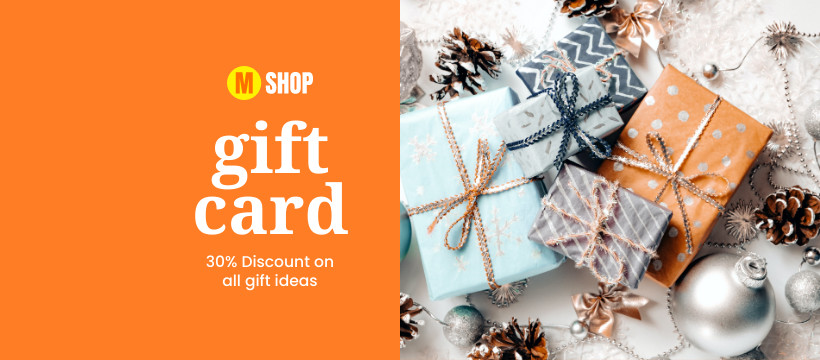 Christmas Gift Card Discount