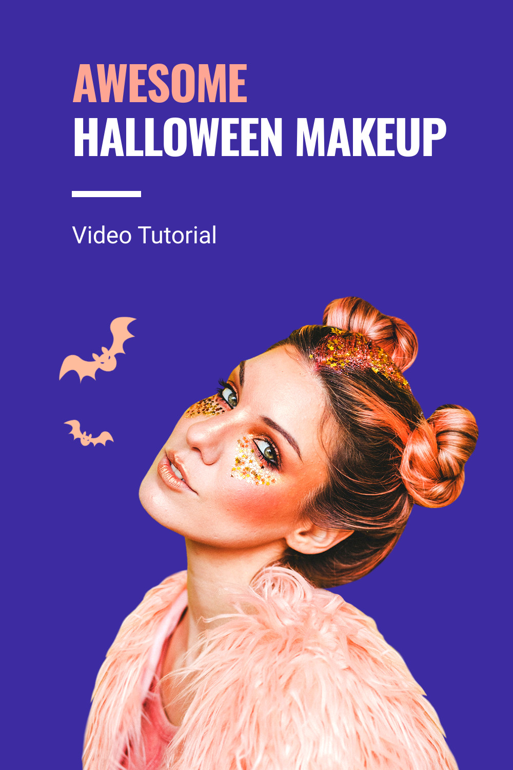 Awesome Halloween Makeup Tutorial