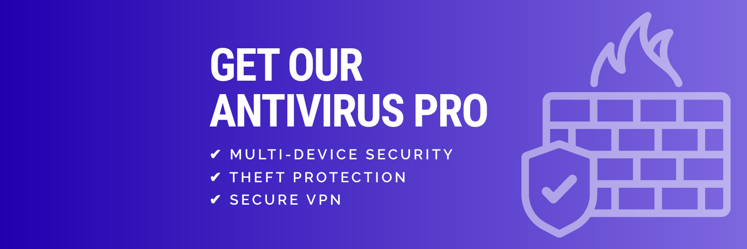 Antivirus Pro Firewall and Security