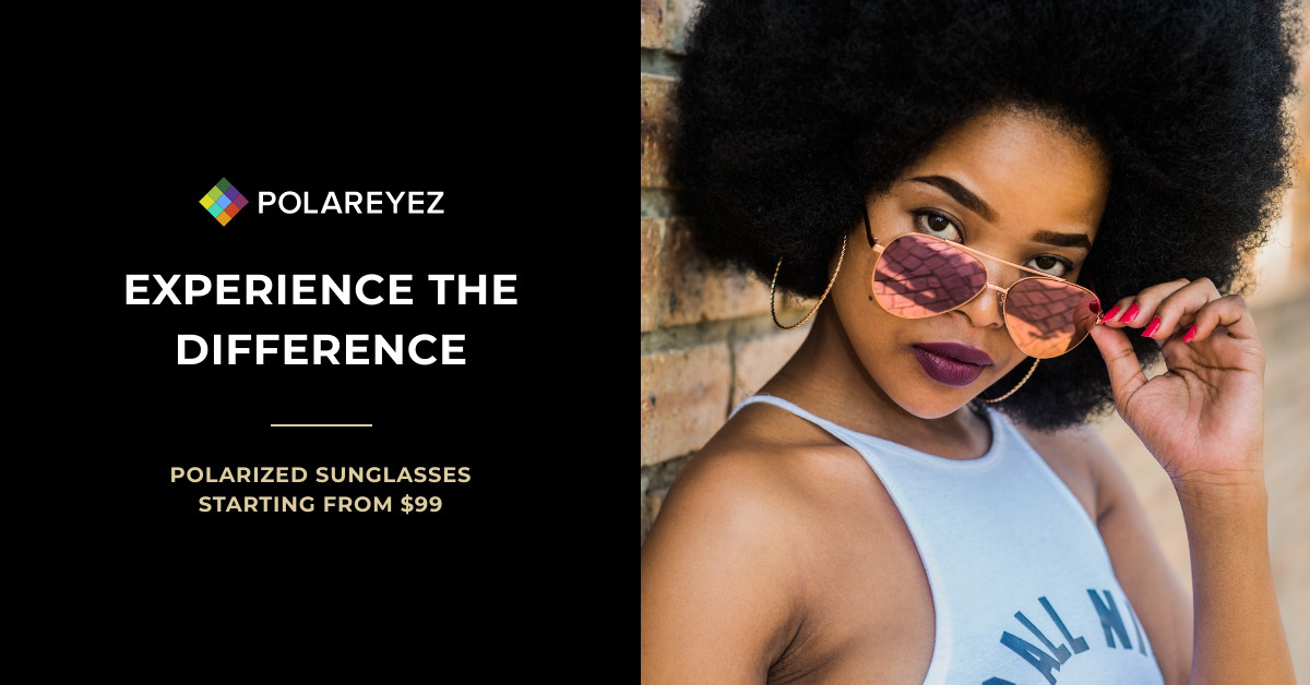 Experience The Difference Glasses