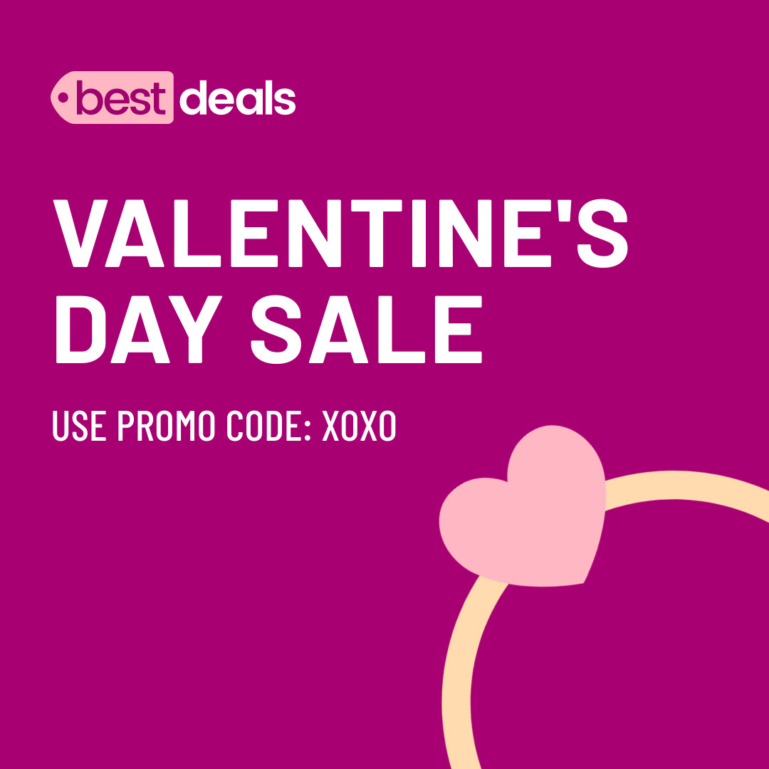 Valentine's Day Sale XOXO