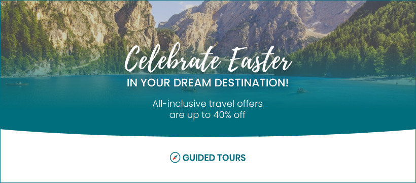 Celebrate Easter Dream Destination