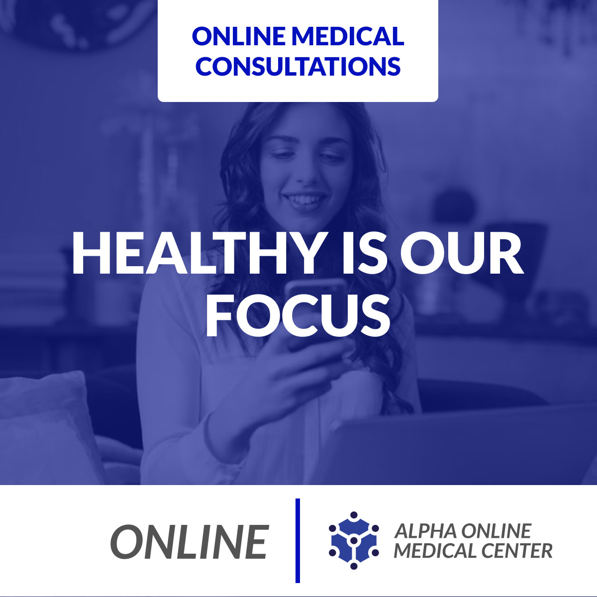 Blue Online Medical Consultations