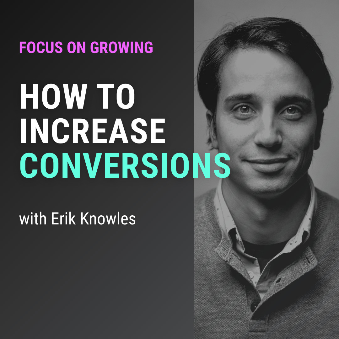 Increase Conversion in Business 