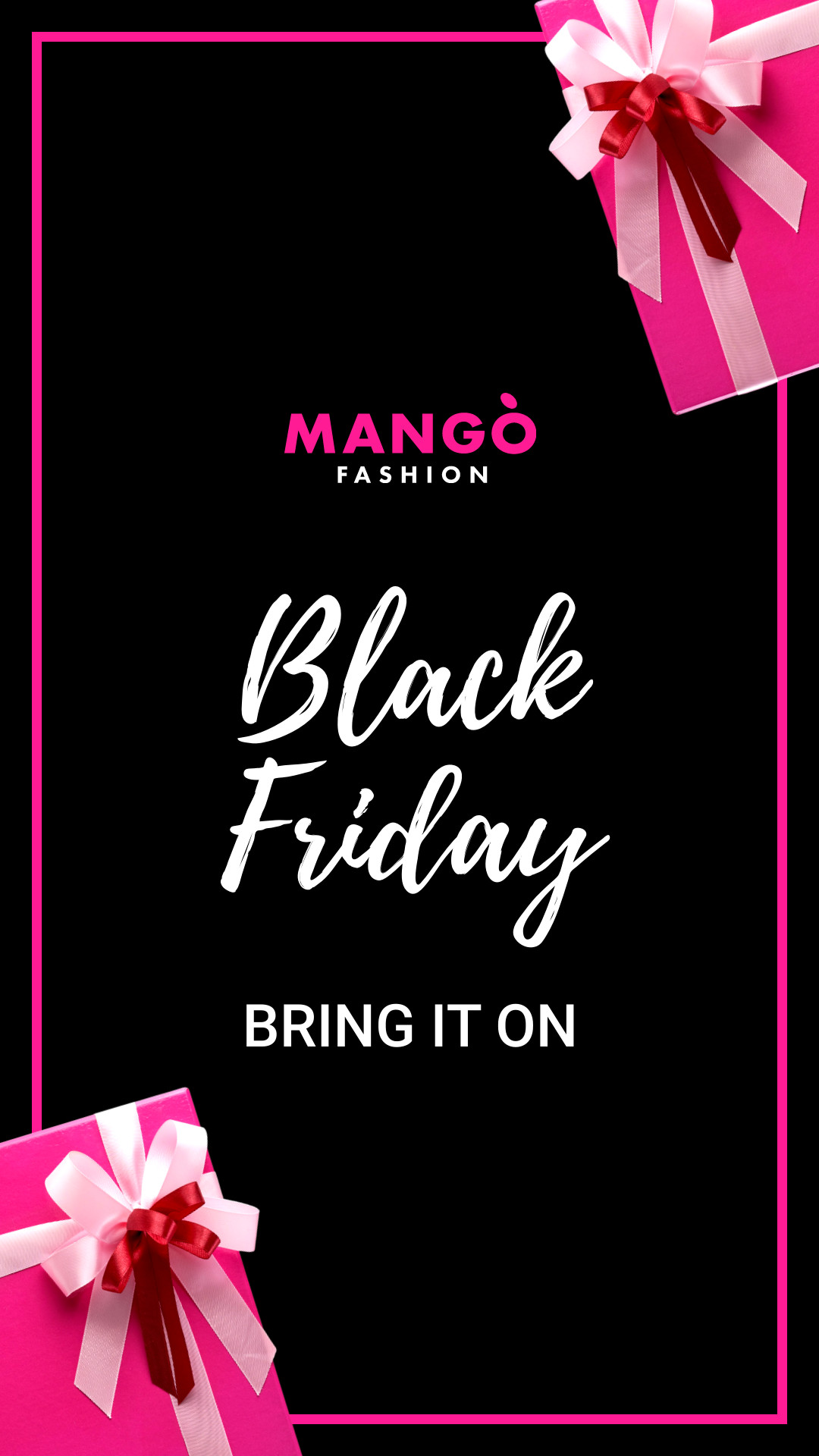 Black Friday Bring it on Gifts Inline Rectangle 300x250