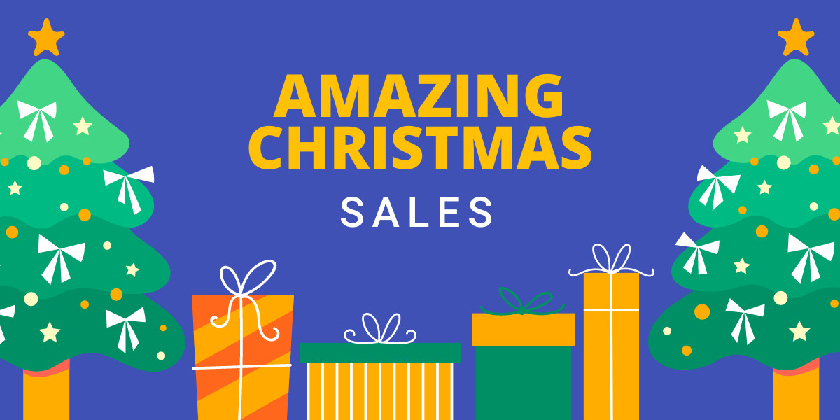 Amazing Christmas Sales