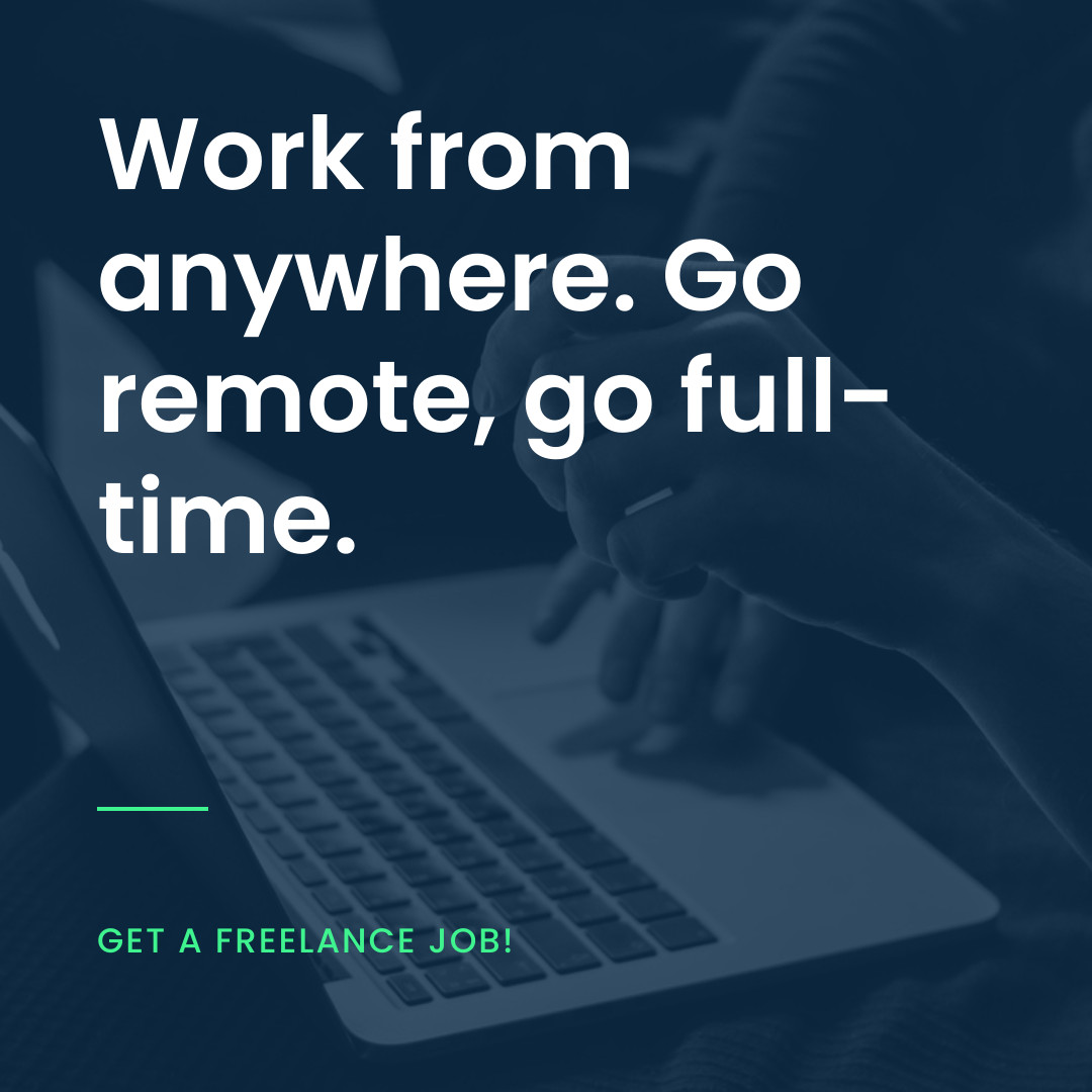 Work Remote From Anywhere Inline Rectangle 300x250