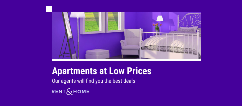 Best Apartments at Low Prices