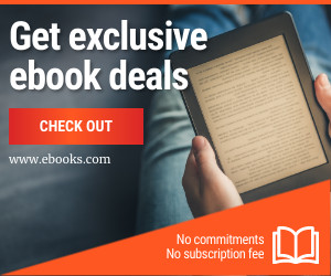 Exclusive Ebook Deals Inline Rectangle 300x250